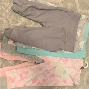 3-6moth leggings set of 6